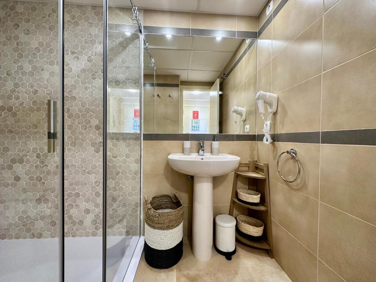 Clubrent - Esmeralda Suites 21º Piso Calpe Luaran gambar