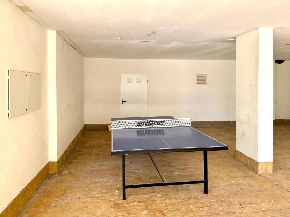 Clubrent - Esmeralda Suites 21º Piso Calpe Luaran gambar